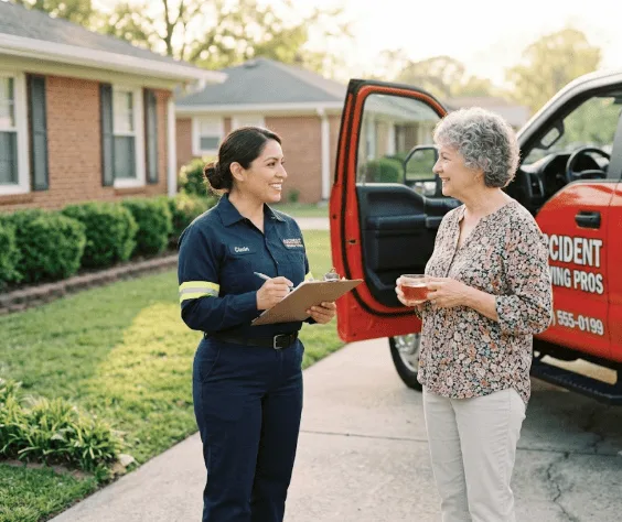 Accident Towing Service Snyder, OK FAQs